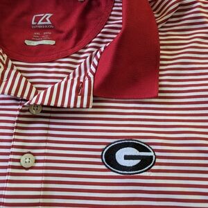 UGA Polo Shirt - XXXL